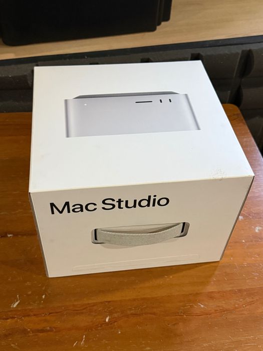 Mac Studio M4 Max 36 GB/ 512 GB SSG