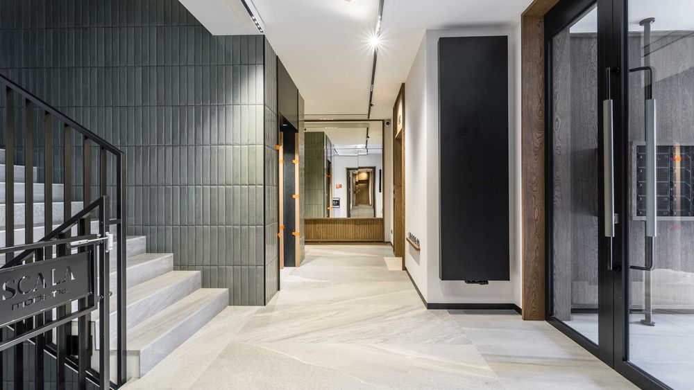 Apartament z ogródkiem, ul. Łąkowa, Osiedle Scala Gdańsk Śródmieście