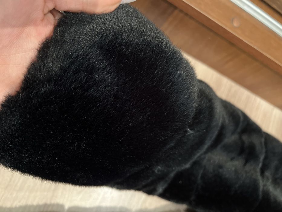 Шуба, экомех, трансформер 46