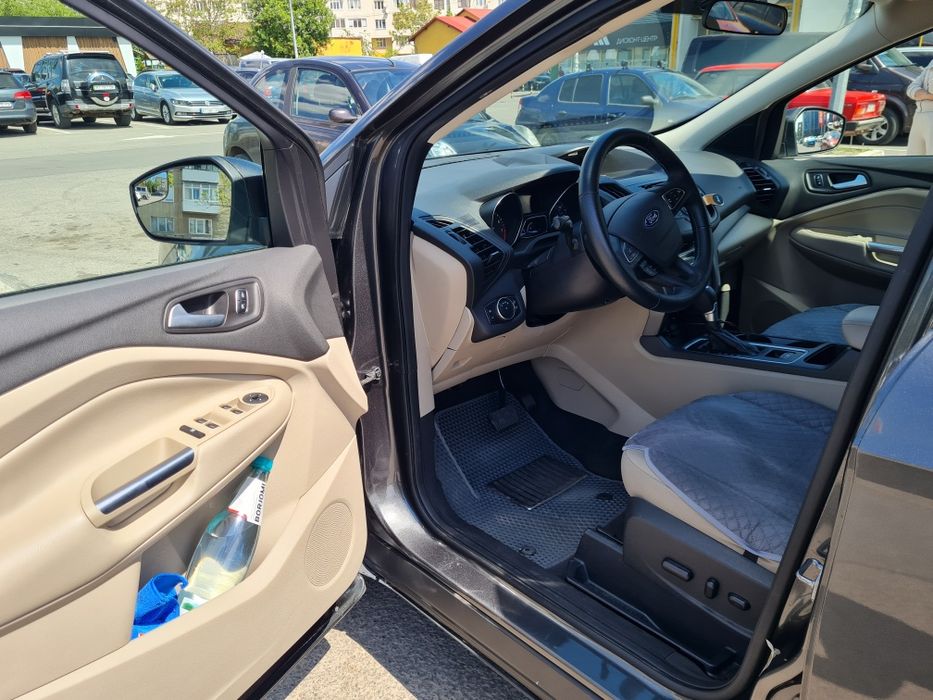 Форд Эскейп Ford Escape