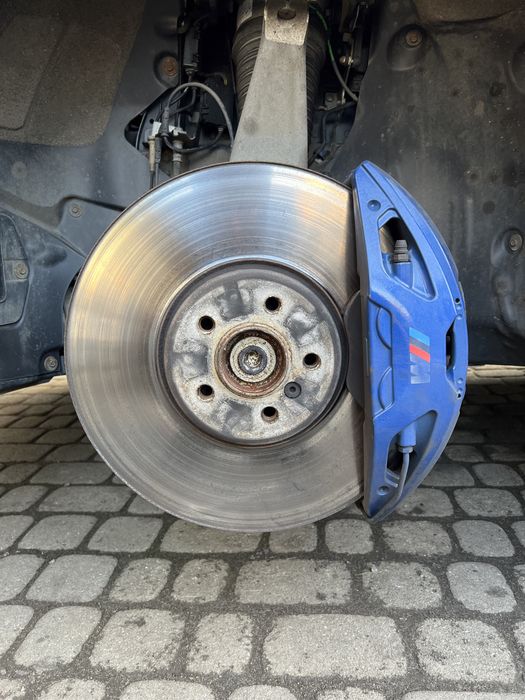 Підвіска BMW G11 G12 X Drive цапфа ричаг балка пневмо стабілізатор