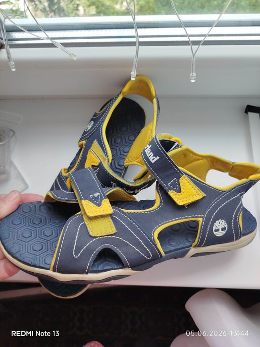 Босоніжки Тімберленд, Timberland, сандалі, 40 розмір ,на 25 см  стопу