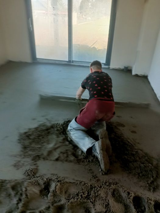 Posadzki Maszynowe Betonowe Kujawsko Pomorskie