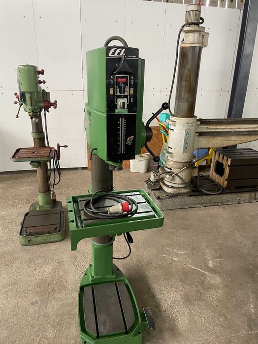 Engenho de furar EFI FG2103