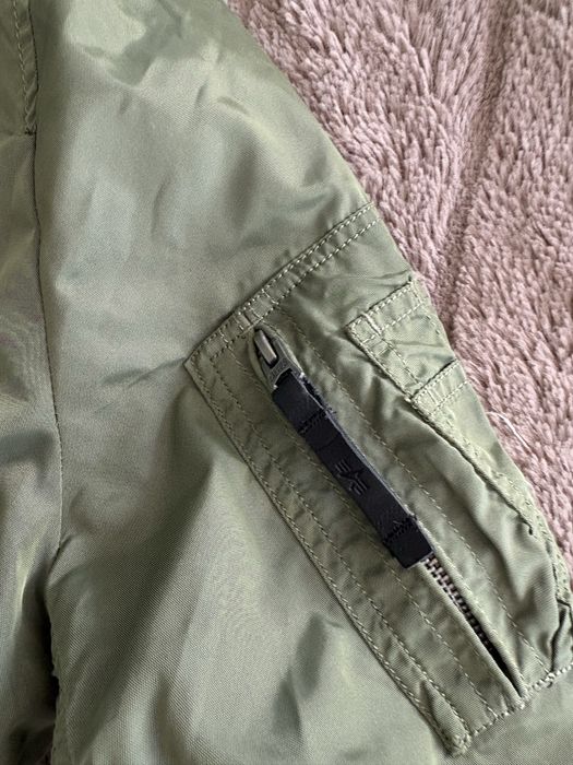 Alpha industries