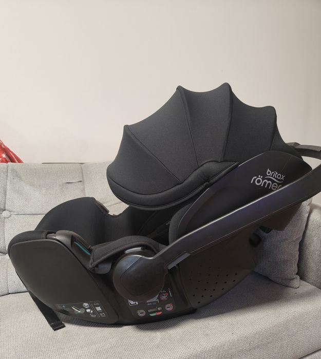 Fotelik samochodowy Britax Safe pro