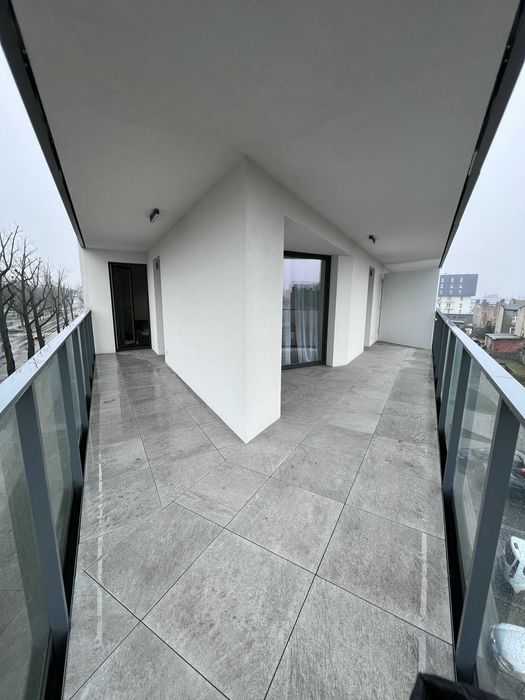 Łódź - Bałuty | 77 m2 | 4 pokoje | Balkon | Miejsce parkingowe