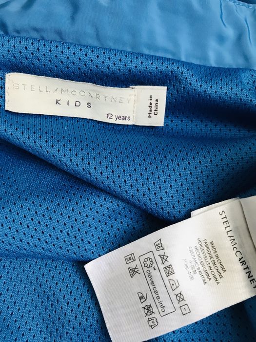 Вітрівка спорт Stella McCartney kids розмір XXS 40
