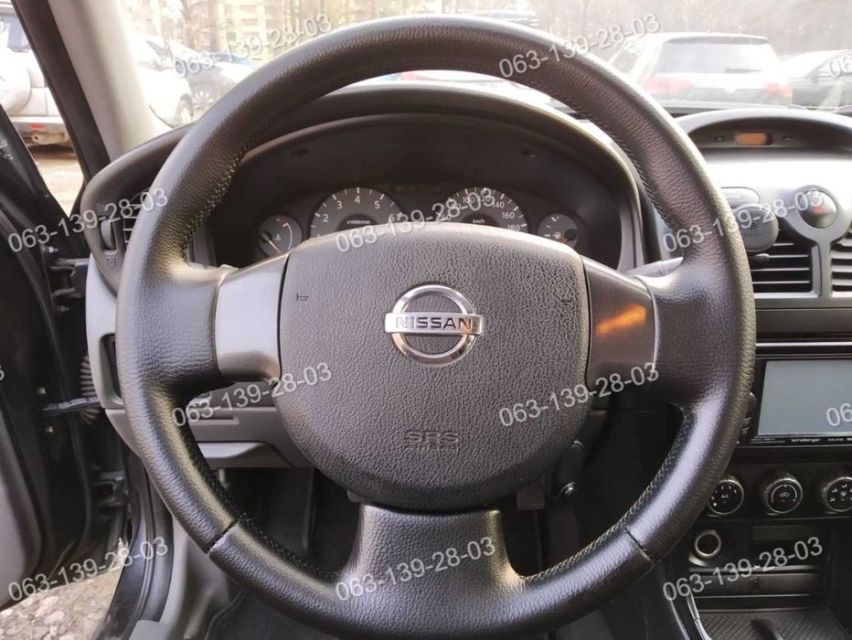 Nissan Qashqai X-trail Almera Оплетка чехол на руль Ниссан Кашкай Rogu