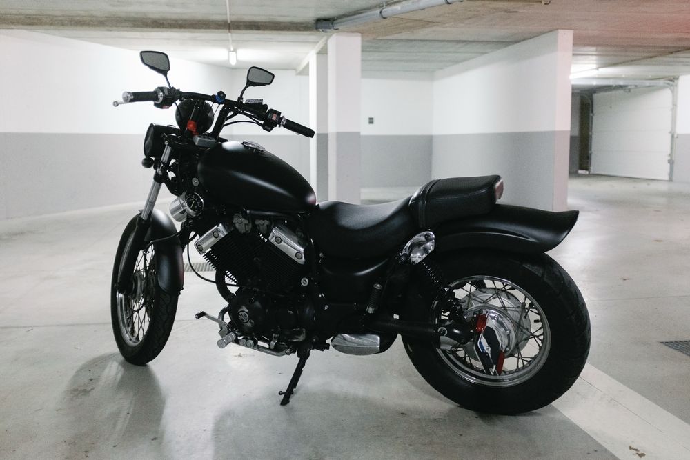 Yamaha Virago XV 535