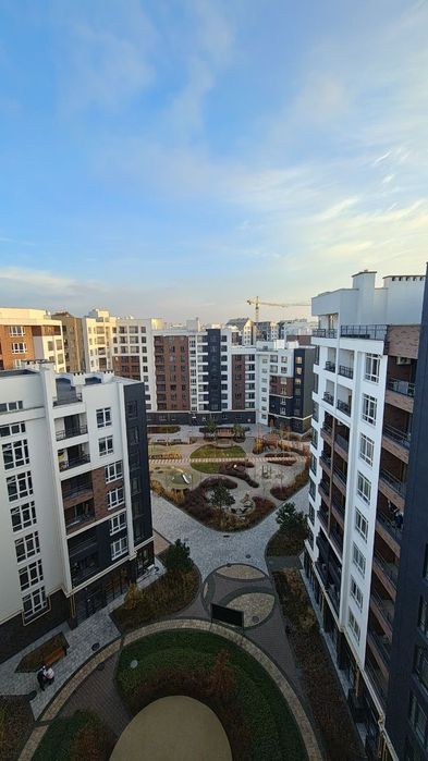Продаж 5 кімнатна квартира 123м2  Синергія Сіті Без податків та без комісії
