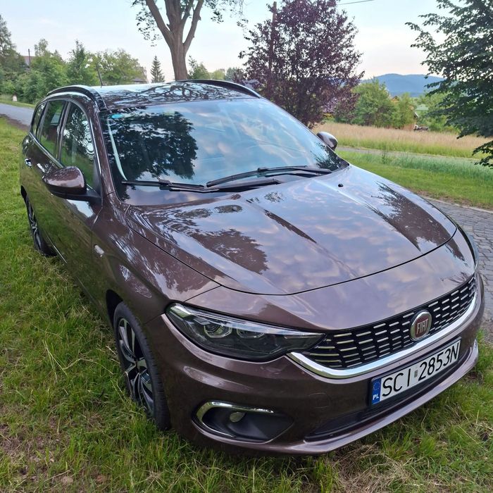 Fiat Tipo 1.4 T-Jet 120 KM Lounge Navi