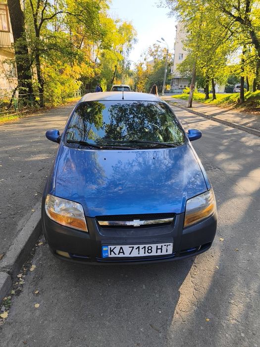 Chevrolet Aveo T200