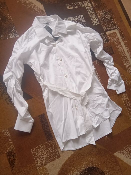 Nowa koszula damska biała rozmiar m xana butik