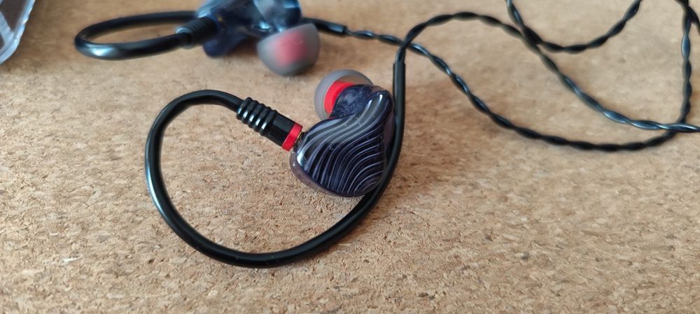 FiiO FA1 IEM - Earphones