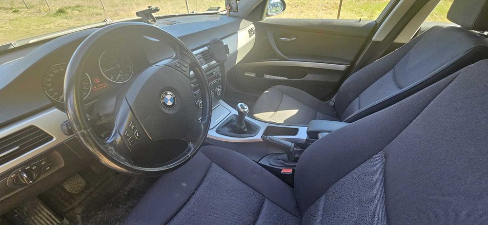 BMW e91 Diesel Kombi