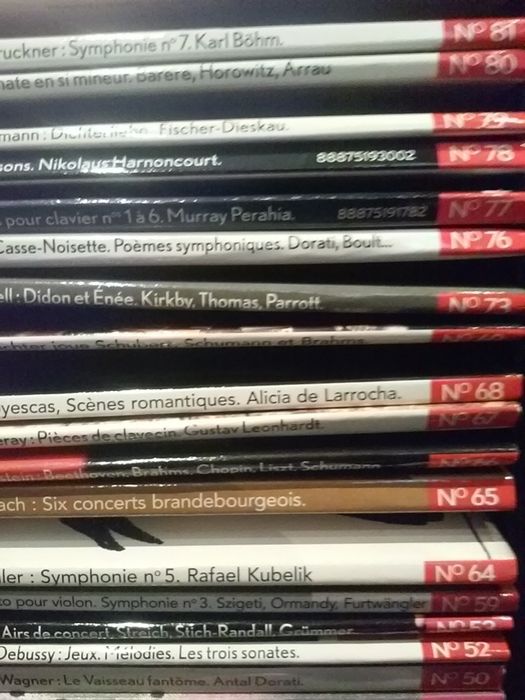 CD Collection Vol. 3: Diapason Essentials425725716165437445
