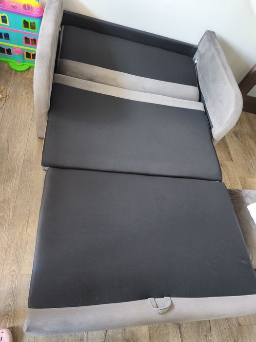 Sofa 2 osobowa rozkładana