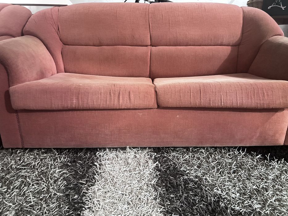 Conjunto 3 sofas
