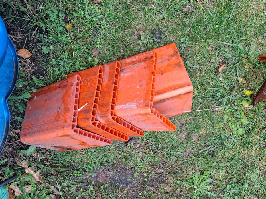 Narożniki ochronne, kątowniki