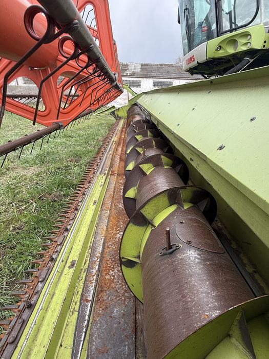 Комбайн Claas Lexion 580 Розстрочка. Обмін.