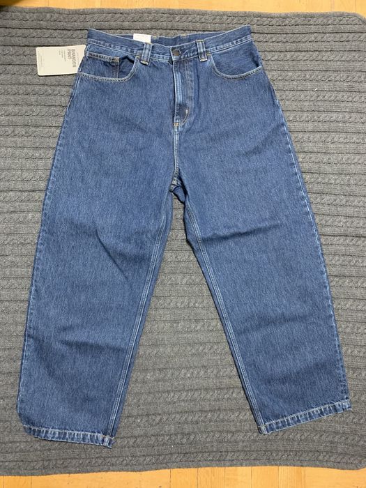 Carhartt Brandon pant кархарт джинси