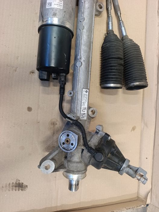 Рульова рейка BMW G20 G21 G22 19r рульова рейка bmw g20 g21 g22 TQ TR TU рейка bmw g20 g21 g22 g26 g29