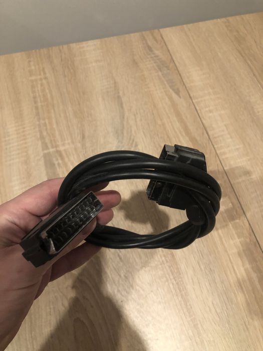 Kabel Euro SCART 2 sztuki