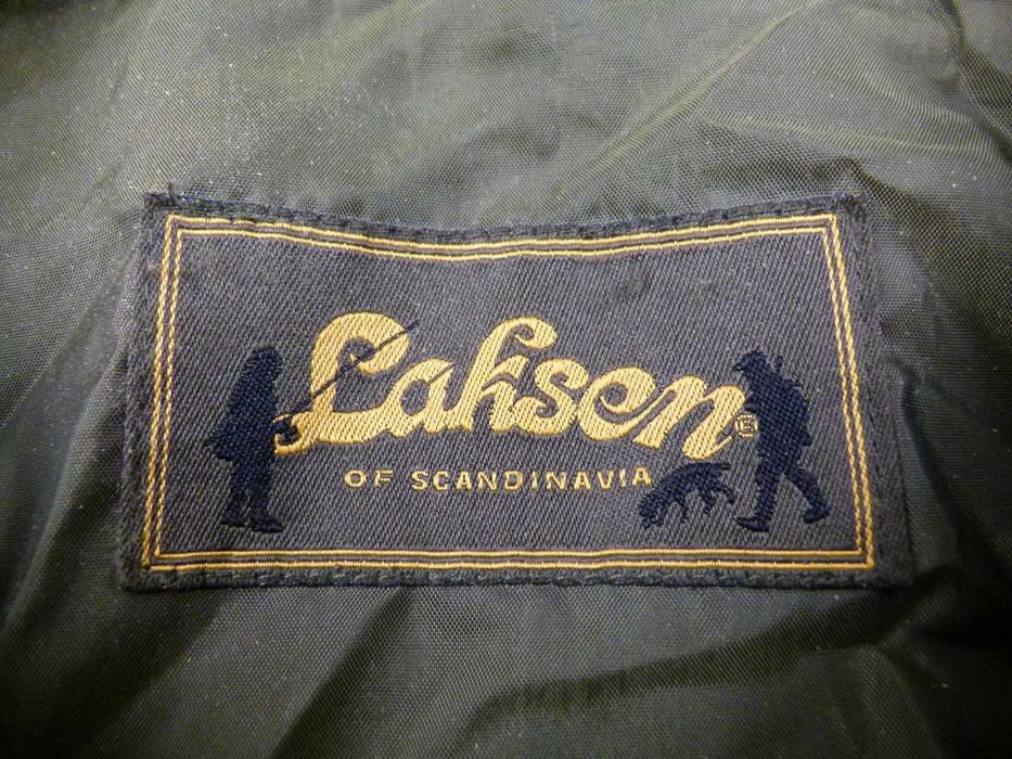 LAKSEN ocieplacz windstopper myśliwski XL/XXL