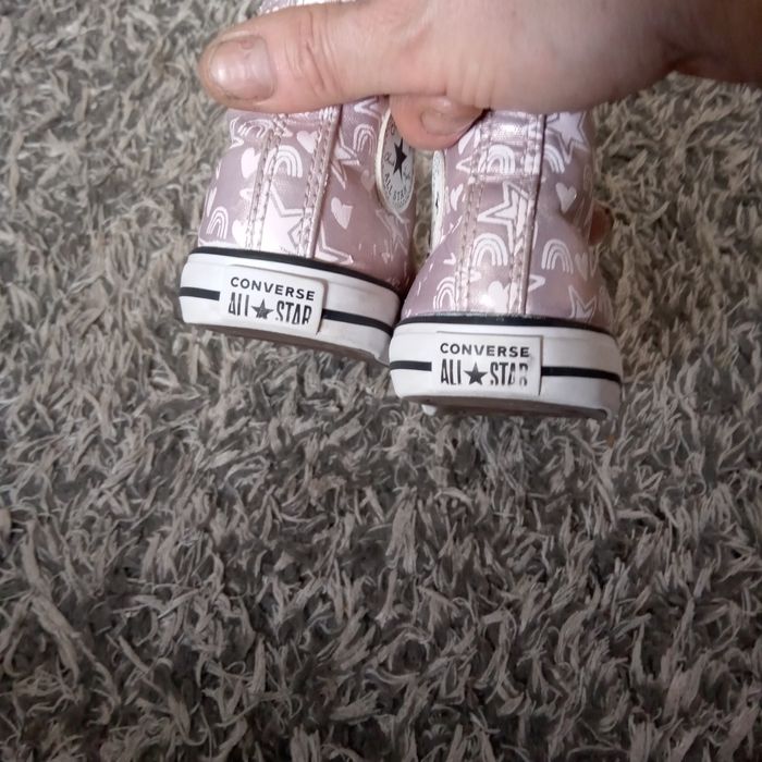 Buciki Converse 25