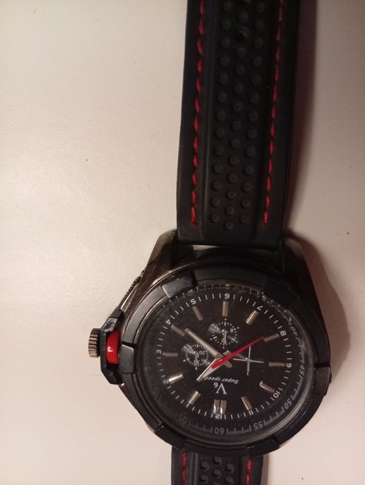 Relógio V6 Novo 2 unidades