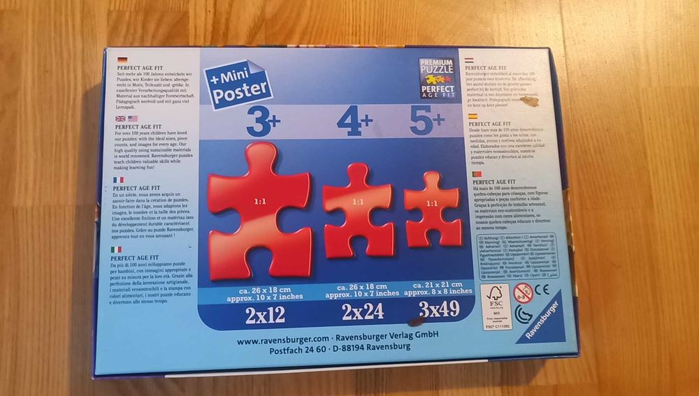 Puzzle Psi Patrol