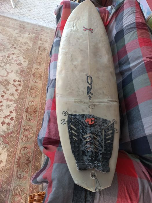 Prancha surf 5.10