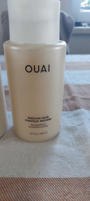 ouai szampon i odżywka 300ml