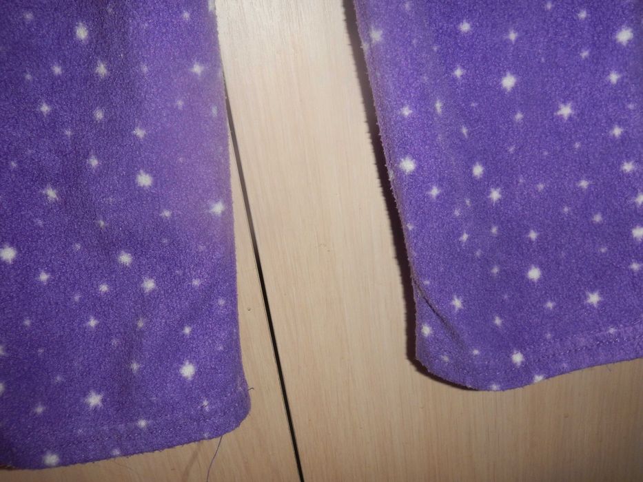 Флісові піжамні штани hullabaloo р.104-110см(4-5років)