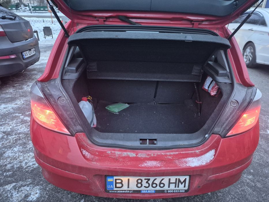 Продам Opel Astra H 2009р