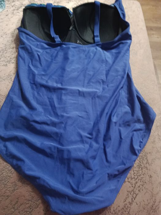 Купальник цельный Nickey nobel beachwear  размер 50/52