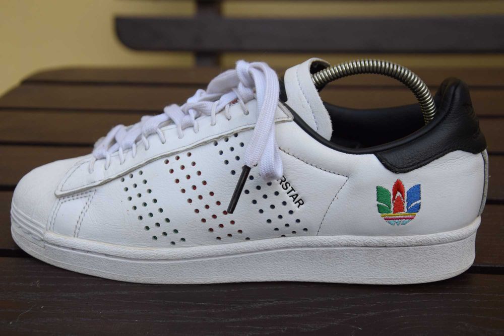 Adidas Orginals  Superstar skóra r.40