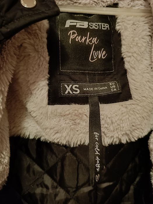 Fajna kurtka z misiem