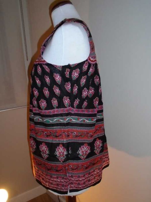 Túnica/blusa Natura