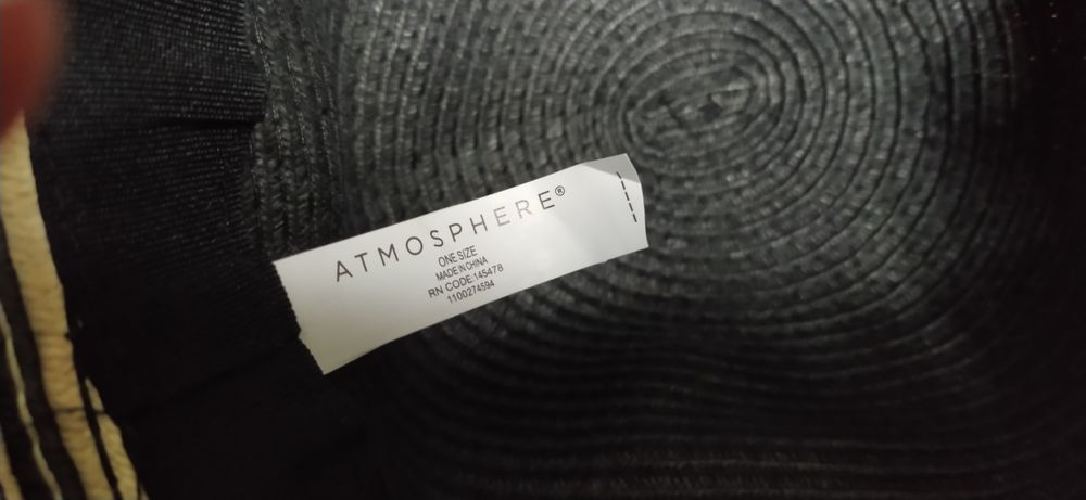 Шляпа Atmosphere