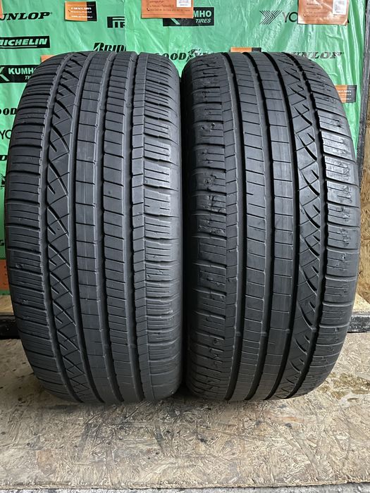 235/45 R20 Dunlop Grandtrek Touring A/S M+S (шини б/у всесезон склад)