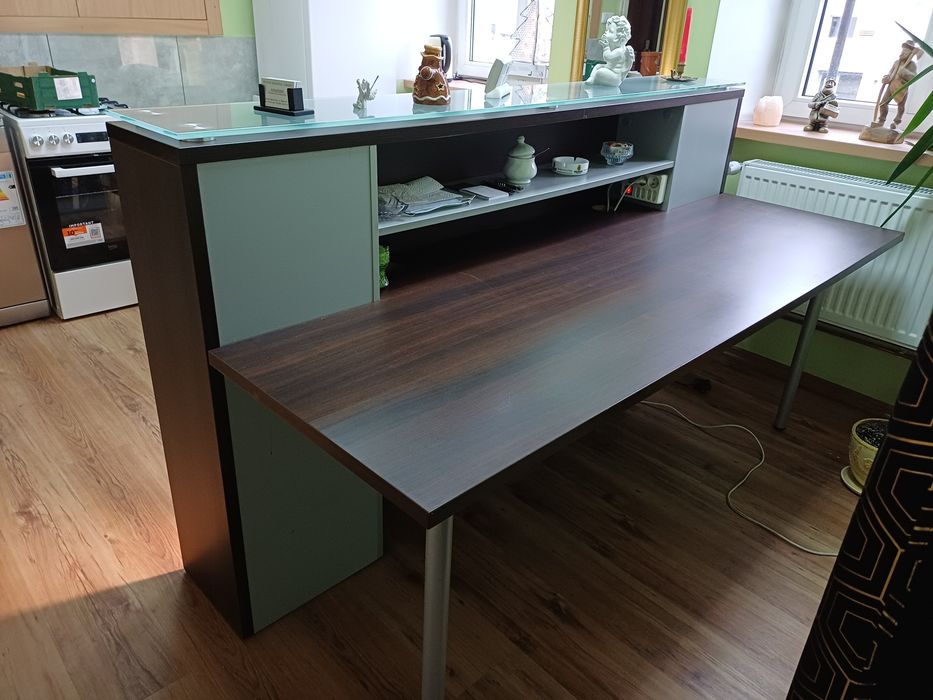 Spedam lade do recepcji