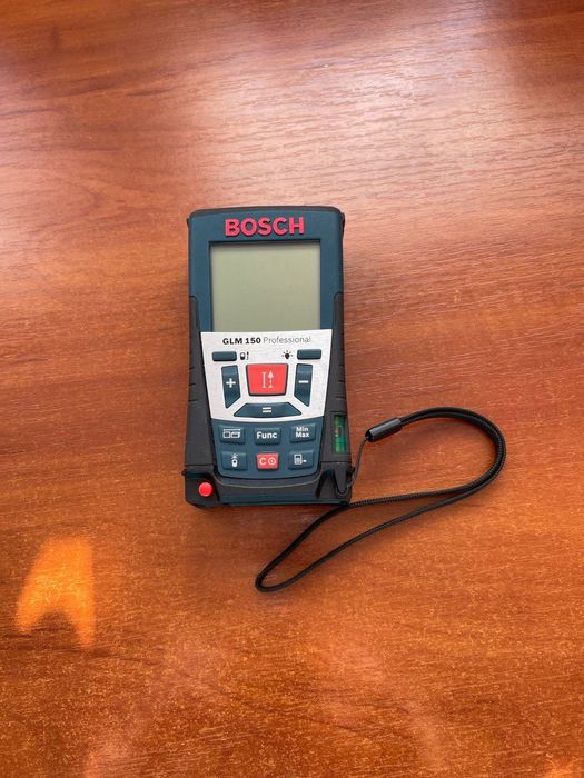 Bosch GLM 150 professional лазерний дальномір: 6 700 грн ...