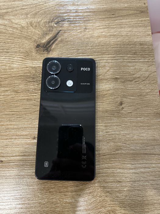 Telemovel Poco X6 256gb