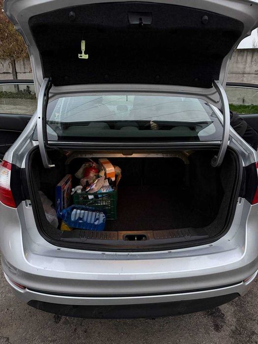 Форд фієста 2019