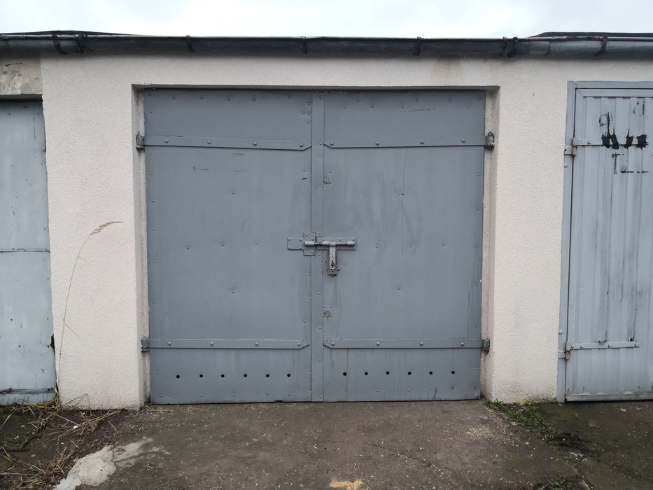 Garaż murowany do wynajęcia ul. Konarskiego