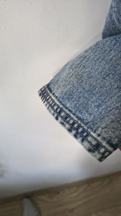 Spodnie jeans Mom XXS