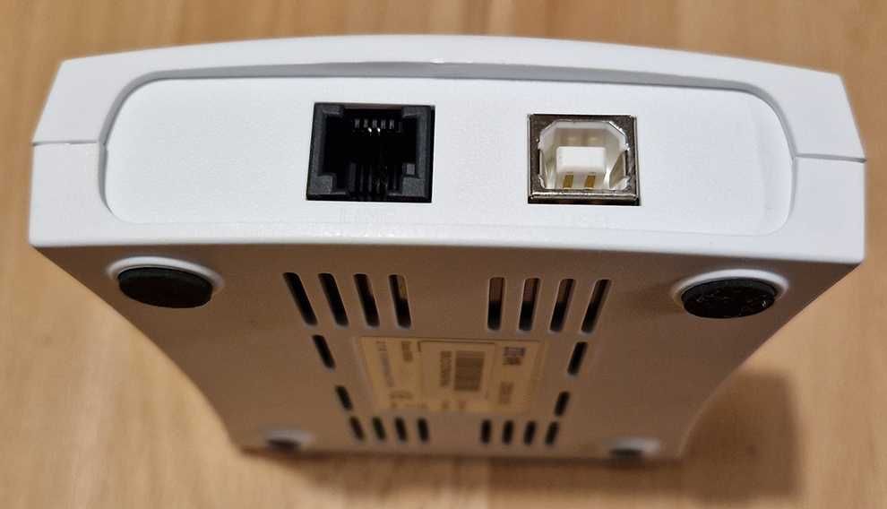 Modem USB ADSL ZXDSL 852 Neostrada TP zestaw