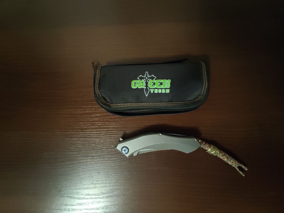 Green thorn polychetkiy D2